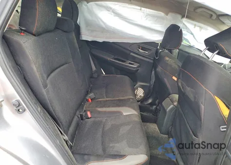 2017 Subaru Crosstrek Premium from USA, damaged, VIN JF2GPADC2H8217472